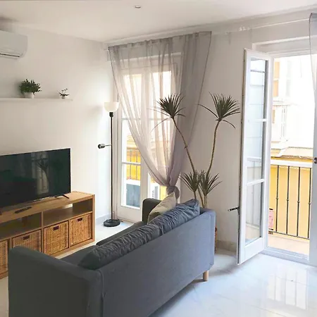 Apartamento Gran Teatro Falla