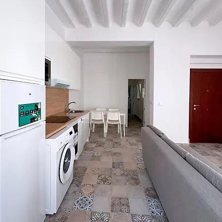 Apartment Gran Teatro Falla